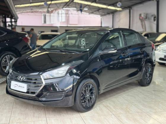 HYUNDAI HB20S 1.6 COMFORT PLUS 16V FLEX 4P MANUAL